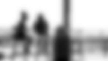 The Baltimore Ravens hosted PSL owners and the media to present the new Millter Lite Gatehouse and roof top deck at M&T Bank Stadium on Monday, August 5, 2024 in Baltimore, MD.