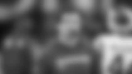 Los Angeles Rams Defensive Coordinator Chris Shula