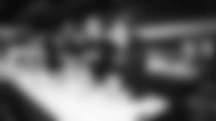 1932 club at Northwest Stadium in Landover MD (Alyssa Howell/ Washington Commanders)