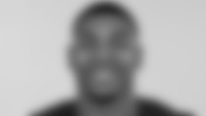 This is a 2024 photo of Anthony Pittman  of the Washington Commanders NFL football team. This image reflects the Washington Commanders active roster as of Monday, June 10, 2024 when this image was taken. (AP Photo)