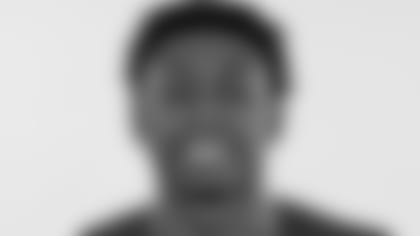 This is a 2024 photo of Emmanuel Forbes Jr.  of the Washington Commanders NFL football team. This image reflects the Washington Commanders active roster as of Monday, June 10, 2024 when this image was taken. (AP Photo)