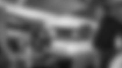 1932 club at Northwest Stadium in Landover MD (Alyssa Howell/ Washington Commanders)