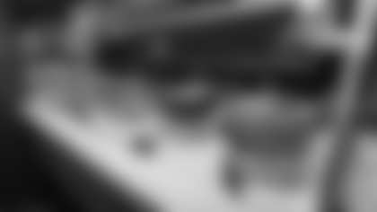 1932 club at Northwest Stadium in Landover MD (Alyssa Howell/ Washington Commanders)