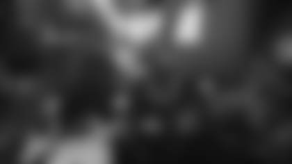 Washington Commanders Rally week 15 at Baja Sharkeez in Hermosa Beach, CA.