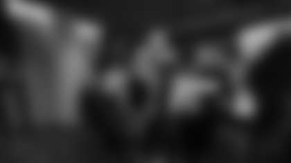 1932 club at Northwest Stadium in Landover MD (Alyssa Howell/ Washington Commanders)