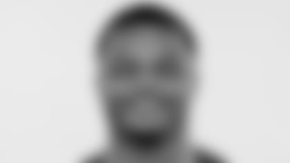 This is a 2024 photo of Michael Wiley of the Washington Commanders NFL football team. This image reflects the Washington Commanders active roster as of Monday, June 10, 2024 when this image was taken. (AP Photo)
