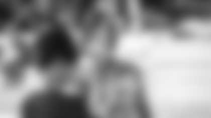 Washington Commanders at the 2024 Capital Pride Festival