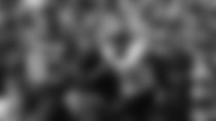 Check out photos of New Orleans Saints safety Tyrann Mathieu in action throughout the 2023 NFL season.