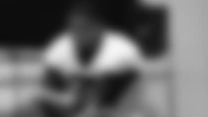 New Orleans Saints players attended 2025 Rookie Minicamp workouts at the Ochsner Sports Performance Center on May 10, 2025.