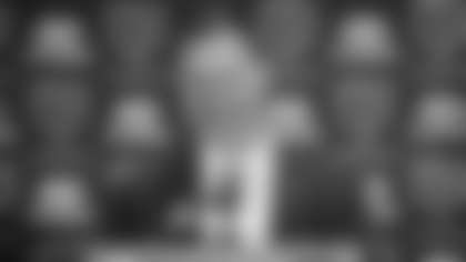 Week 7 at Chicago Bears head coach Ben Johnson | Oct. 19, 2025