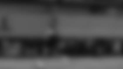 New Orleans Saints coaches attended LSU Football's Pro Day on Wednesday, March 26 at the LSU Training Facility ahead of the 2025 NFL Draft.