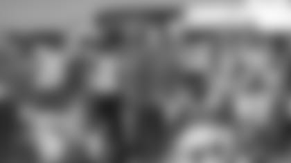 Check out photos of New Orleans Saints cornerback Isaac Yiadom in action throughout the 2023 NFL season.