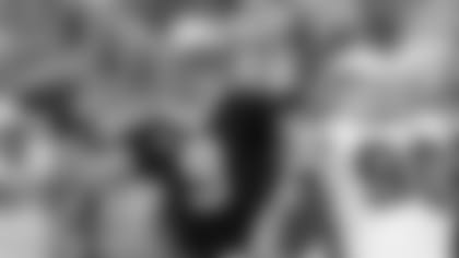 New Orleans Saints' Drew Brees (9) looks to pass against the Carolina Panthers in the second half of an NFL football game in Charlotte, N.C., Sunday, Sept. 24, 2017. (AP Photo/Bob Leverone)