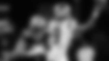 Check out the best photos of the New Orleans defense in their game against the Carolina Panthers for Week 15 of the 2025 NFL season on Dec. 14, 2025, at Caesars Superdome.