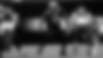 Former New Orleans Saints left tackle Terron Armstead announced his retirement from the NFL on April 5, 2025. Armstead played with the Saints from 2013 to 2021 appearing in 97 games in the regular season and nine playoff contests earning three Pro Bowl selections and an All-Pro Second Team selection in 2018 after he was selected by the Saints in the third round of the 2013 NFL Draft.