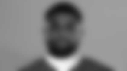 This is a photo of Clyde Edwards-Helaire of the Kansas City Chiefs NFL football team. This image reflects the Kansas City Chiefs active roster as of Thursday, July 18, 2024. (AP Photo)