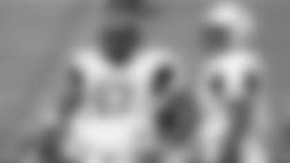 California defensive lineman Cameron Jordan looks on during practice for the North team during the 2011 Under Armour Senior Bowl at Ladd Peebles Stadium in Mobile, Alabama on January 25, 2011.