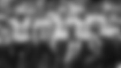 Check out photos of the New Orleans Saints guards/centers in action throughout the 2023 NFL season.