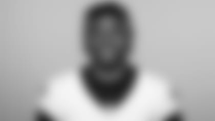 This is a 2022 photo of Roderic Teamer of the Las Vegas Raiders NFL football team. This image reflects the Las Vegas Raiders active roster as of Monday, June 6, 2022 when this image was taken. (AP Photo)