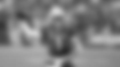Week 1 vs. Arizona Cardinals quarterback Kyler Murray | Sept. 7, 2025