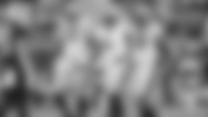 Check out the game action shots from the New Orleans Saints game against the Arizona Cardinals in Week 1 of the 2024 NFL Preseason.