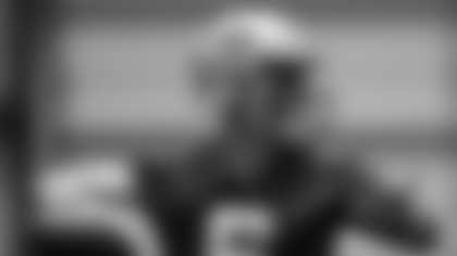 New Orleans Saints players attended 2025 Rookie Minicamp workouts at the Ochsner Sports Performance Center on May 10, 2025.