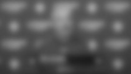 New Orleans Saints special teams coordinator Phil Galiano speaks with the media from the Ochsner Sports Performance Center on Thursday, November 20, 2025 ahead of Week 12 vs. the Atlanta Falcons.