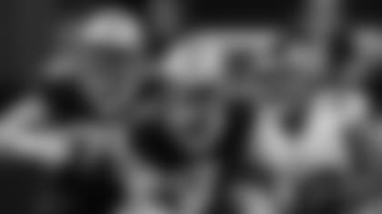 Check out the game action shots from the New Orleans Saints game against the Atlanta Falcons in Week 18 of the 2023 NFL season.