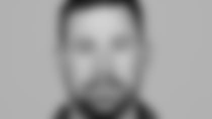 This is a 2025 photo of Klint Kubiak of the Seattle Seahawks NFL football team. This image reflects the Seattle Seahawks active roster as of June 9, 2025 when this image was taken. (AP Photo)