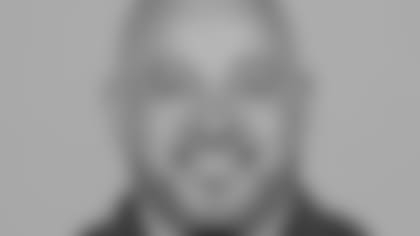 This is a 2025 photo of Mark Philipp of the Seattle Seahawks NFL football team. This image reflects the Seattle Seahawks active roster as of June 9, 2025 when this image was taken. (AP Photo)
