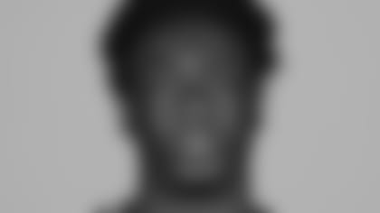 This is a 2025 photo of Jalen Gaines of the Seattle Seahawks NFL football team. This image reflects the Seattle Seahawks active roster as of June 9, 2025 when this image was taken. (AP Photo)