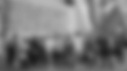 The Seahawks Front Office Team on the 2025 Truth And Purpose Tour