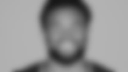 This is a 2025 photo of Mike Morris of the Seattle Seahawks NFL football team. This image reflects the Seattle Seahawks active roster as of June 9, 2025 when this image was taken. (AP Photo)