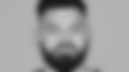 This is a 2025 photo of Abraham Lucas of the Seattle Seahawks NFL football team. This image reflects the Seattle Seahawks active roster as of June 9, 2025 when this image was taken. (AP Photo)