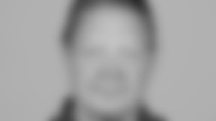 This is a 2025 photo of Rick Dennison of the Seattle Seahawks NFL football team. This image reflects the Seattle Seahawks active roster as of June 9, 2025 when this image was taken. (AP Photo)
