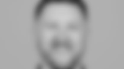 This is a 2025 photo of Justin Outten of the Seattle Seahawks NFL football team. This image reflects the Seattle Seahawks active roster as of June 9, 2025 when this image was taken. (AP Photo)