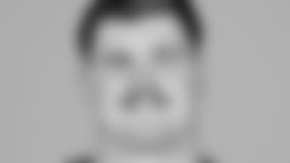 This is a 2025 photo of Grey Zabel of the Seattle Seahawks NFL football team. This image reflects the Seattle Seahawks active roster as of June 9, 2025 when this image was taken. (AP Photo)