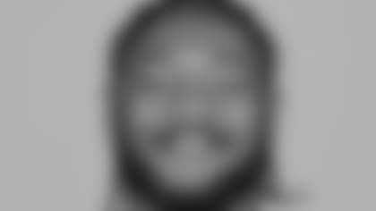 This is a 2025 photo of Ernest Jones IV of the Seattle Seahawks NFL football team. This image reflects the Seattle Seahawks active roster as of June 9, 2025 when this image was taken. (AP Photo)