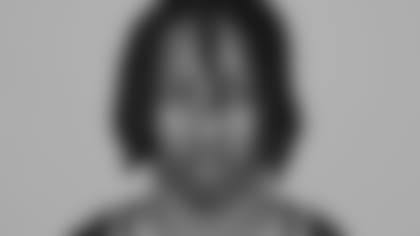 This is a 2025 photo of Ricky White III of the Seattle Seahawks NFL football team. This image reflects the Seattle Seahawks active roster as of June 9, 2025 when this image was taken. (AP Photo)