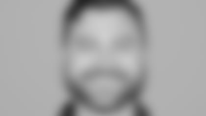 This is a 2025 photo of Andrew Janocko of the Seattle Seahawks NFL football team. This image reflects the Seattle Seahawks active roster as of June 9, 2025 when this image was taken. (AP Photo)
