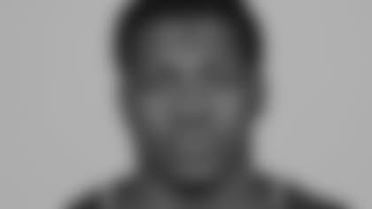 This is a 2025 photo of Isas Waxter of the Seattle Seahawks NFL football team. This image reflects the Seattle Seahawks active roster as of June 9, 2025 when this image was taken. (AP Photo)