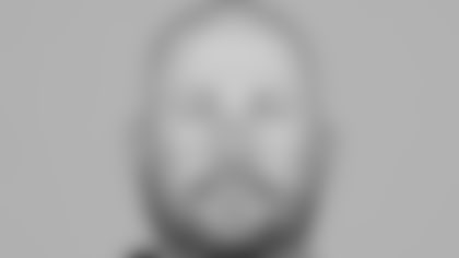 This is a 2025 photo of Devin Fitzsimmons of the Seattle Seahawks NFL football team. This image reflects the Seattle Seahawks active roster as of June 9, 2025 when this image was taken. (AP Photo)