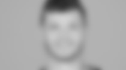 This is a 2025 photo of Marshall Lang of the Seattle Seahawks NFL football team. This image reflects the Seattle Seahawks active roster as of June 9, 2025 when this image was taken. (AP Photo)