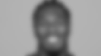 This is a 2025 photo of D’Anthony Bell of the Seattle Seahawks NFL football team. This image reflects the Seattle Seahawks active roster as of June 9, 2025 when this image was taken. (AP Photo)