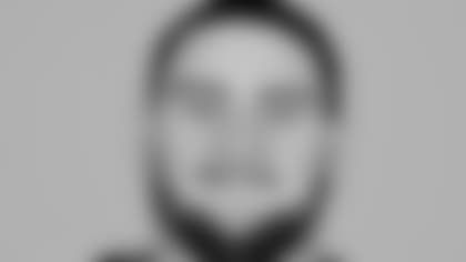 This is a 2025 photo of Federico Maranges of the Seattle Seahawks NFL football team. This image reflects the Seattle Seahawks active roster as of June 9, 2025 when this image was taken. (AP Photo)