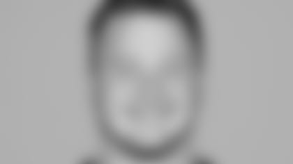 This is a 2025 photo of Mason Richman of the Seattle Seahawks NFL football team. This image reflects the Seattle Seahawks active roster as of June 9, 2025 when this image was taken. (AP Photo)