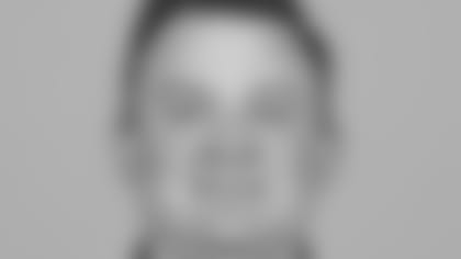 This is a 2025 photo of Michael Byrne of the Seattle Seahawks NFL football team. This image reflects the Seattle Seahawks active roster as of June 9, 2025 when this image was taken. (AP Photo)