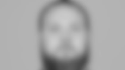 This is a 2025 photo of Bryce Cabeldue of the Seattle Seahawks NFL football team. This image reflects the Seattle Seahawks active roster as of June 9, 2025 when this image was taken. (AP Photo)