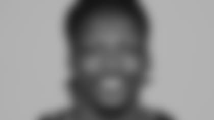 This is a 2025 photo of Riq Woolen of the Seattle Seahawks NFL football team. This image reflects the Seattle Seahawks active roster as of June 9, 2025 when this image was taken. (AP Photo)