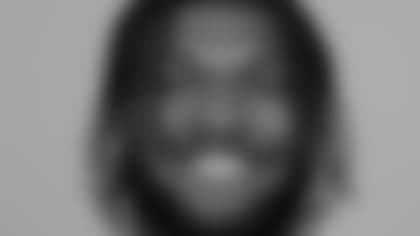 Seahawks running back Cam Akers (30)